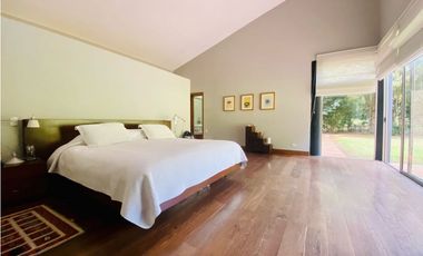 VENDO CASA UN PISO 6.400 M2 LOTE - CAJICA