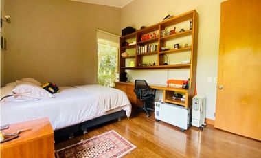 VENDO CASA UN PISO 6.400 M2 LOTE - CAJICA