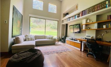 VENDO CASA UN PISO 6.400 M2 LOTE - CAJICA