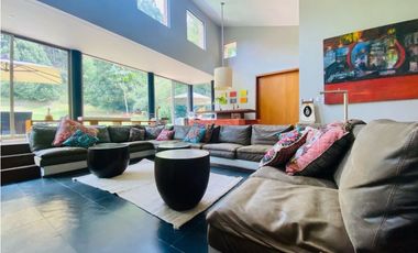 VENDO CASA UN PISO 6.400 M2 LOTE - CAJICA