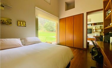 VENDO CASA UN PISO 6.400 M2 LOTE - CAJICA
