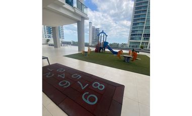 ALQUILER APARTAMENTO AMOBLADO COSTA DEL ESTE