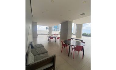 ALQUILER APARTAMENTO AMOBLADO COSTA DEL ESTE