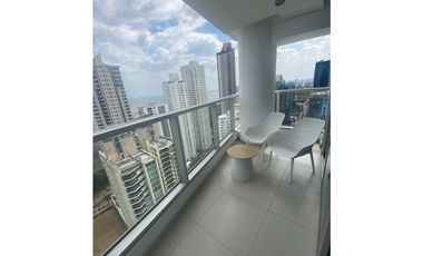 ALQUILER APARTAMENTO AMOBLADO COSTA DEL ESTE