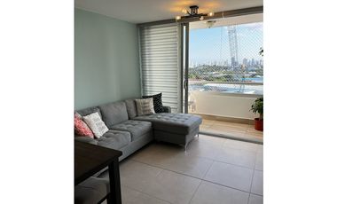 ALQUILER APARTAMENTO SEMI AMOBLADO EL BOSQUE