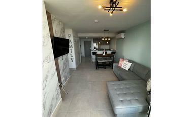 ALQUILER APARTAMENTO SEMI AMOBLADO EL BOSQUE