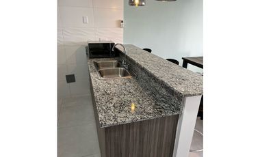 ALQUILER APARTAMENTO SEMI AMOBLADO EL BOSQUE