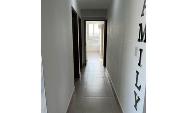 ALQUILER APARTAMENTO SEMI AMOBLADO EL BOSQUE