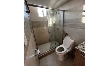 ALQUILER APARTAMENTO SEMI AMOBLADO EL BOSQUE