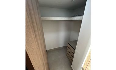 ALQUILER APARTAMENTO SEMI AMOBLADO EL BOSQUE