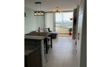 ALQUILER APARTAMENTO SEMI AMOBLADO EL BOSQUE