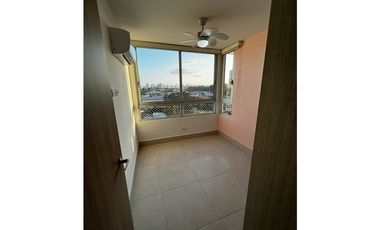 ALQUILER APARTAMENTO SEMI AMOBLADO EL BOSQUE