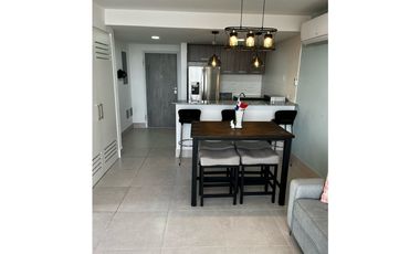 ALQUILER APARTAMENTO SEMI AMOBLADO EL BOSQUE