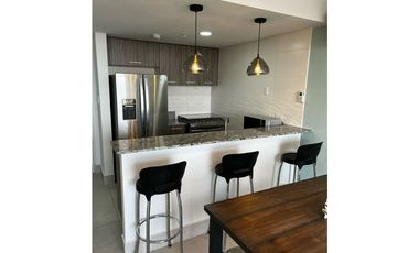 ALQUILER APARTAMENTO SEMI AMOBLADO EL BOSQUE