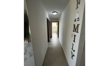 ALQUILER APARTAMENTO SEMI AMOBLADO EL BOSQUE