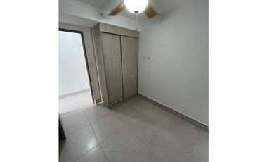 ALQUILER APARTAMENTO SEMI AMOBLADO EL BOSQUE