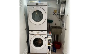 ALQUILER APARTAMENTO SEMI AMOBLADO EL BOSQUE