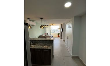 ALQUILER APARTAMENTO SEMI AMOBLADO EL BOSQUE