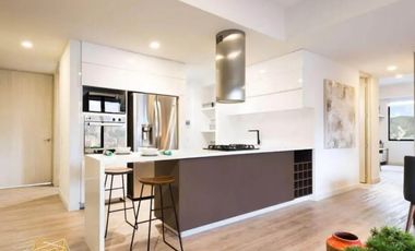 EN VENTA APARTAMENTO CARRERA 7A CON 147 