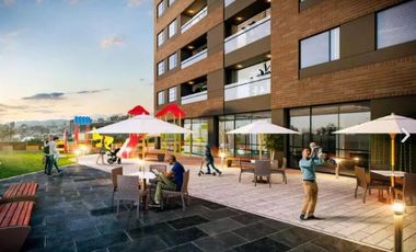 EN VENTA APARTAMENTO CARRERA 7A CON 147 