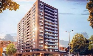 EN VENTA APARTAMENTO CARRERA 7A CON 147 