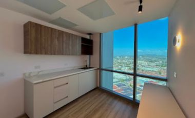 ALQUILER OFICINA AMOBLADA COSTA DEL ESTE