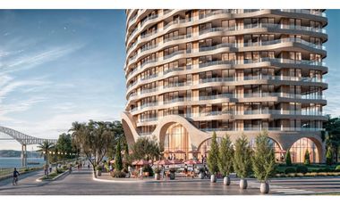 VENTA APARTAMENTO AMOBLADO AMADOR