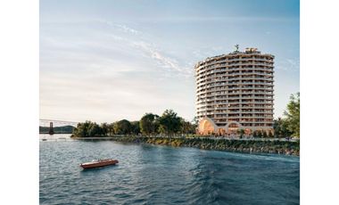 VENTA APARTAMENTO AMOBLADO AMADOR