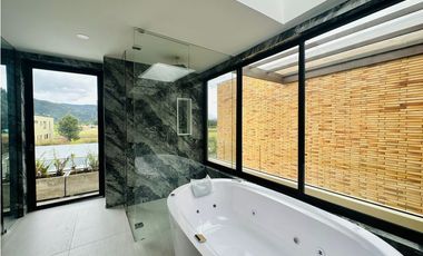 CASA CHIA | SAN JACINTO - VENTA!!!!!! 5 habs, 5.5 bños, 430mts