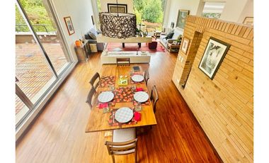 CASA CALERA 310MTS + 50MTS TRRZA 4HABS 4.5BÑ Arriendo 10.5M