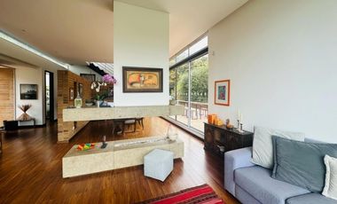 CASA CALERA 310MTS + 50MTS TRRZA 4HABS 4.5BÑ Arriendo 10.5M