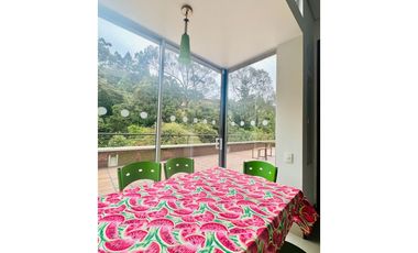 CASA CALERA 310MTS + 50MTS TRRZA 4HABS 4.5BÑ Arriendo 10.5M