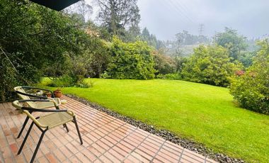 CASA CALERA 310MTS + 50MTS TRRZA 4HABS 4.5BÑ Arriendo 10.5M