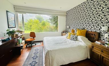 CASA CALERA 310MTS + 50MTS TRRZA 4HABS 4.5BÑ Arriendo 10.5M