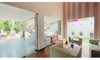 Venta de casa en Altos del Panamá