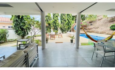 Venta de casa en Altos del Panamá