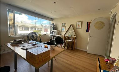OFICINA - LOCAL Arriendo Casa Nogal-Lago 18mill