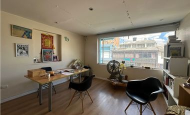 OFICINA - LOCAL Arriendo Casa Nogal-Lago 18mill