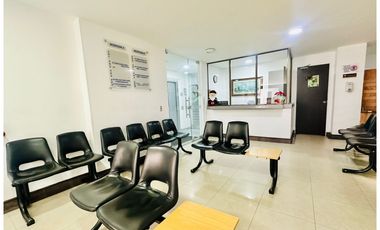 CONSULTORIO!!! ARRIENDO ANTIGUO COUNTRY 30mts 3.4M (admin incluida)