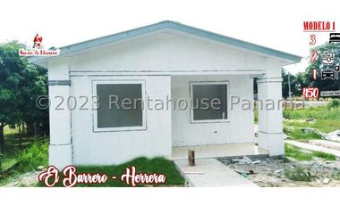 SE VENDE CASA EN EL BARRERO