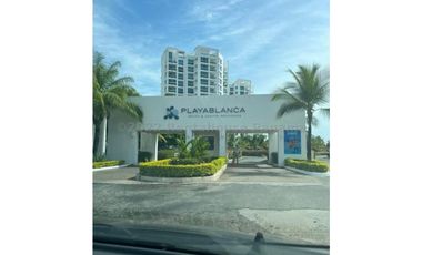 SE ALQUILA APARTAMENTO EN PLAYA BLANCA