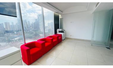 Alquiler de oficina en Calle 50 Global Bank