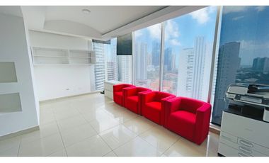Alquiler de oficina en Calle 50 Global Bank