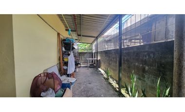 Venta de casa en juan diaz