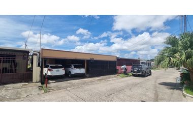 Venta de casa en juan diaz