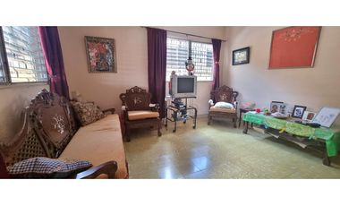 Venta de casa en juan diaz