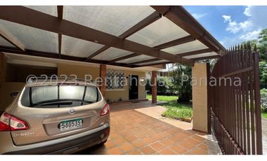 Alquiler de Casa en Ancon