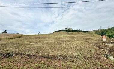 (MJ) LOTE PARA VENTA EN EL NORTE, DAPA