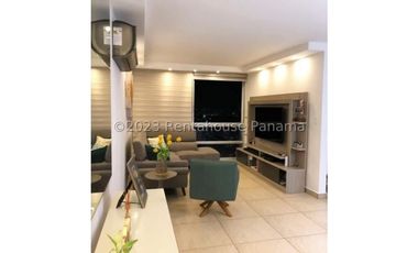 Venta de Apartamento en Carrasquilla 24-1681