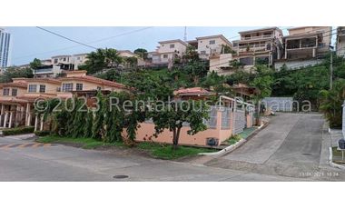 Venta de Casa en Altos de Panama 23-1----
